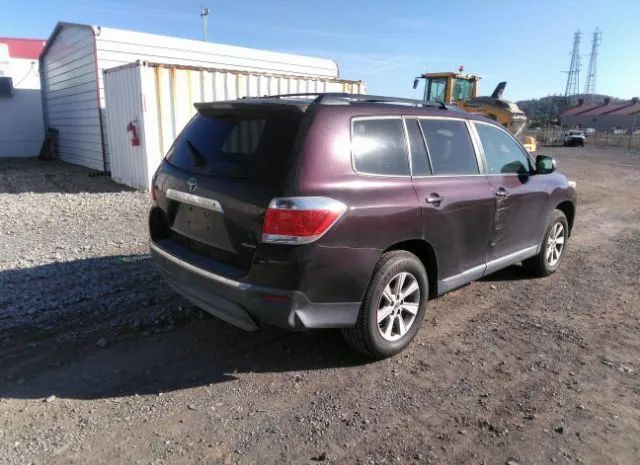 Photo 3 VIN: 5TDBK3EHXBS088994 - TOYOTA HIGHLANDER 