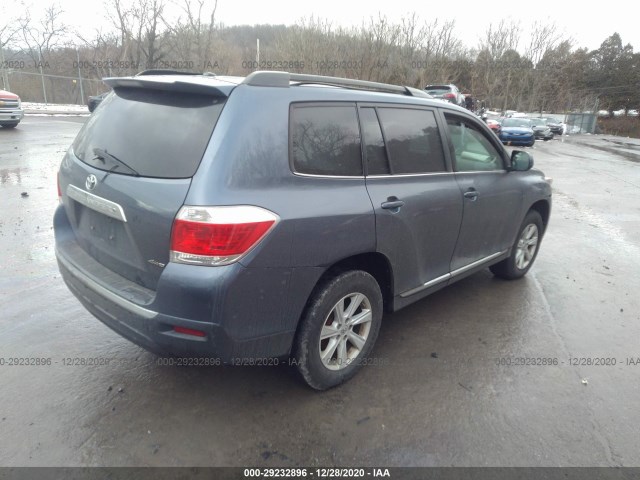 Photo 3 VIN: 5TDBK3EHXCS099107 - TOYOTA HIGHLANDER 