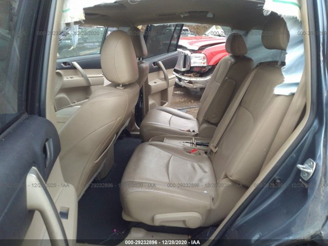 Photo 7 VIN: 5TDBK3EHXCS099107 - TOYOTA HIGHLANDER 