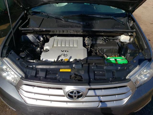 Photo 11 VIN: 5TDBK3EHXCS099821 - TOYOTA HIGHLANDER 