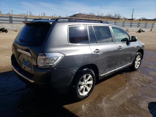 Photo 2 VIN: 5TDBK3EHXCS099821 - TOYOTA HIGHLANDER 