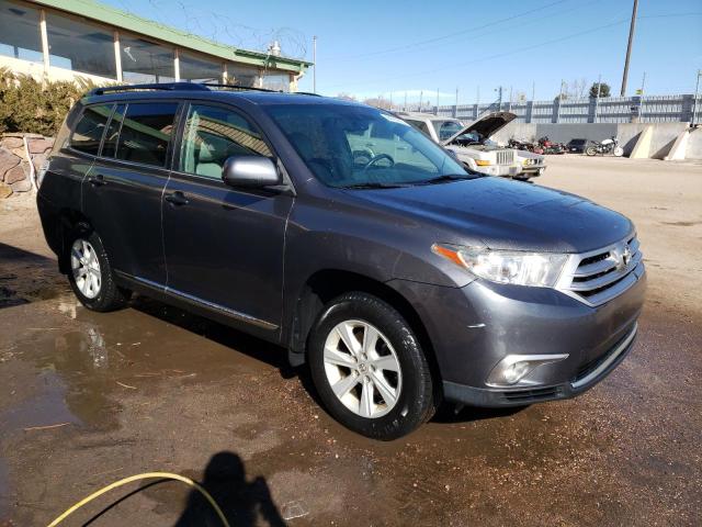 Photo 3 VIN: 5TDBK3EHXCS099821 - TOYOTA HIGHLANDER 