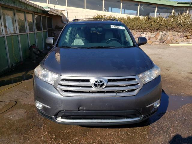 Photo 4 VIN: 5TDBK3EHXCS099821 - TOYOTA HIGHLANDER 