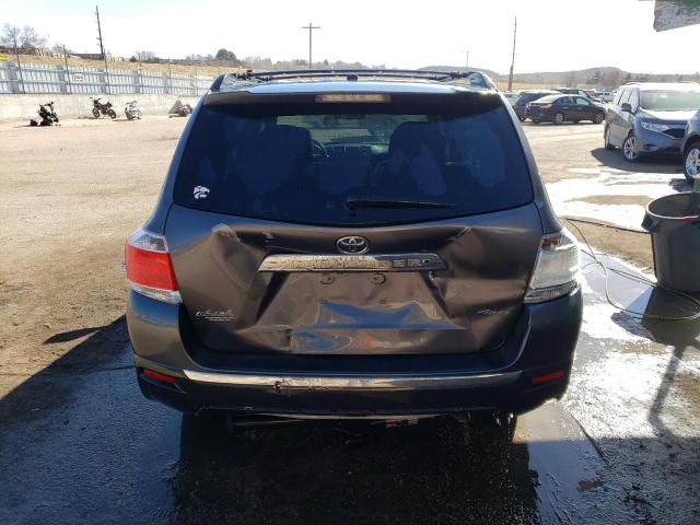 Photo 5 VIN: 5TDBK3EHXCS099821 - TOYOTA HIGHLANDER 