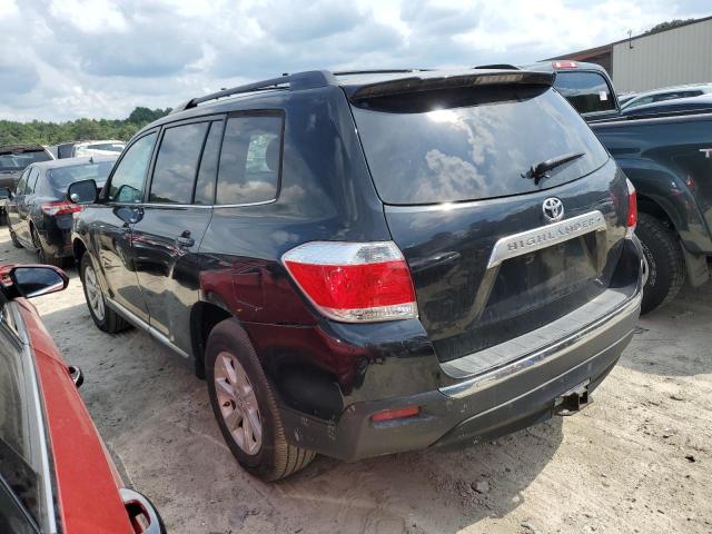 Photo 1 VIN: 5TDBK3EHXCS100448 - TOYOTA HIGHLANDER 