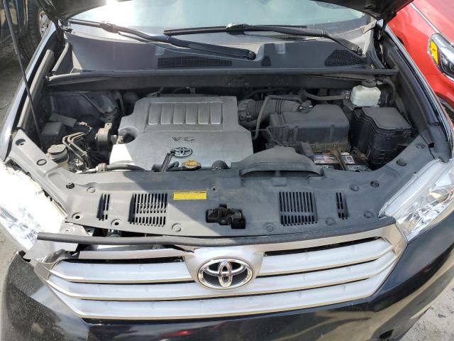 Photo 11 VIN: 5TDBK3EHXCS100448 - TOYOTA HIGHLANDER 