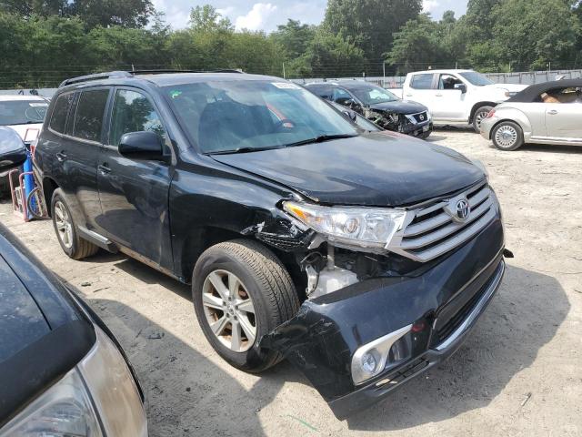 Photo 3 VIN: 5TDBK3EHXCS100448 - TOYOTA HIGHLANDER 