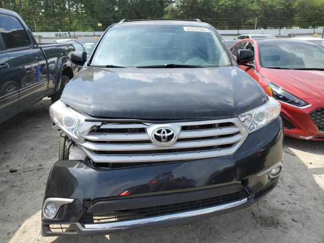 Photo 4 VIN: 5TDBK3EHXCS100448 - TOYOTA HIGHLANDER 