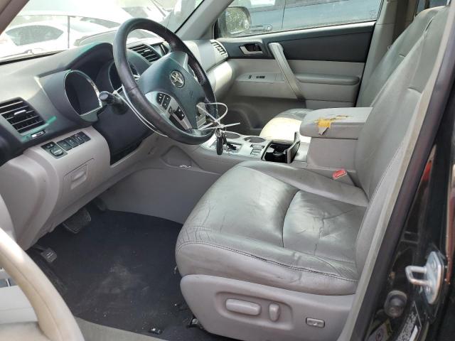 Photo 6 VIN: 5TDBK3EHXCS100448 - TOYOTA HIGHLANDER 