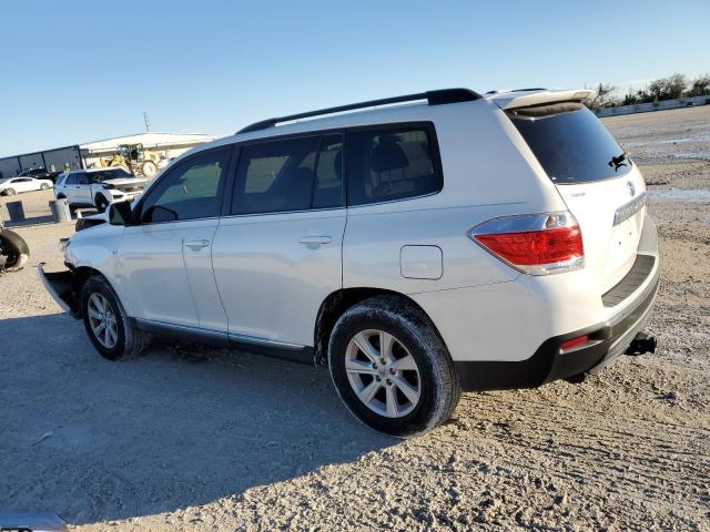 Photo 1 VIN: 5TDBK3EHXCS108226 - TOYOTA HIGHLANDER 