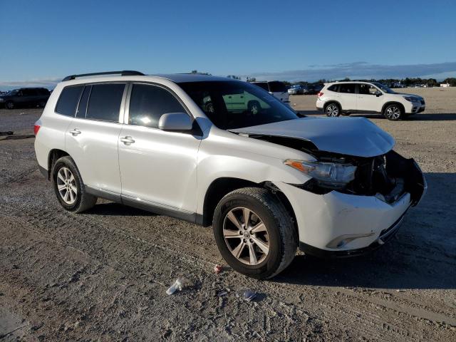 Photo 3 VIN: 5TDBK3EHXCS108226 - TOYOTA HIGHLANDER 