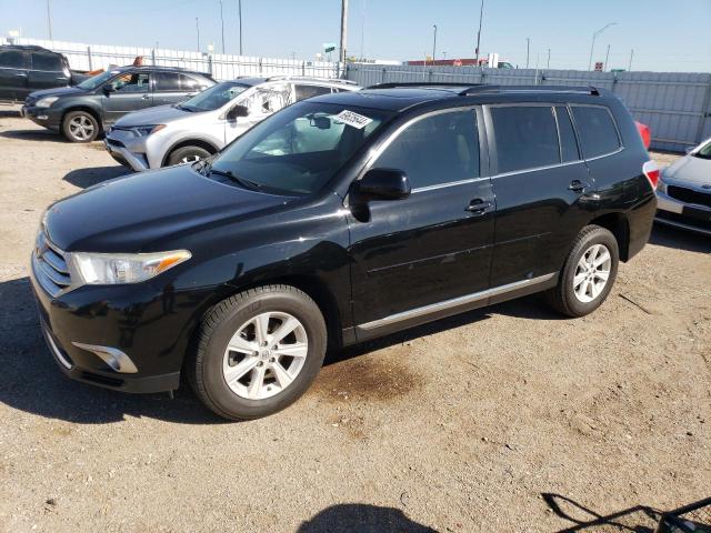 Photo 0 VIN: 5TDBK3EHXCS115273 - TOYOTA HIGHLANDER 