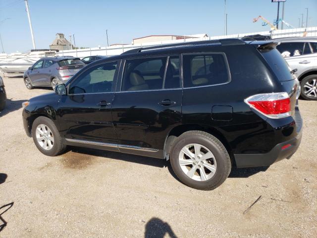 Photo 1 VIN: 5TDBK3EHXCS115273 - TOYOTA HIGHLANDER 