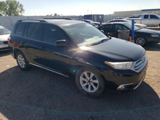 Photo 3 VIN: 5TDBK3EHXCS115273 - TOYOTA HIGHLANDER 