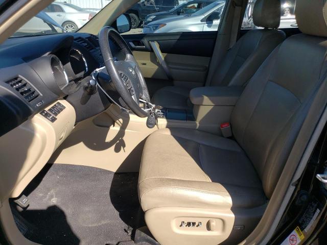 Photo 6 VIN: 5TDBK3EHXCS115273 - TOYOTA HIGHLANDER 