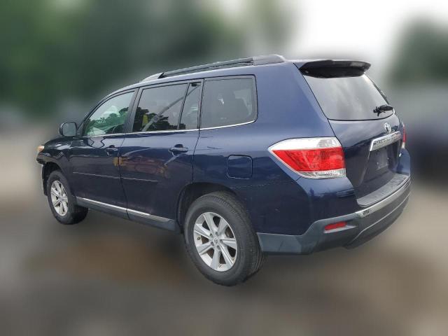 Photo 1 VIN: 5TDBK3EHXCS121008 - TOYOTA HIGHLANDER 