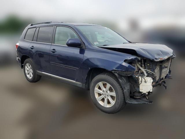 Photo 3 VIN: 5TDBK3EHXCS121008 - TOYOTA HIGHLANDER 