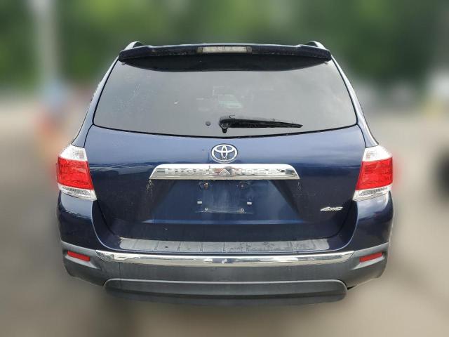 Photo 5 VIN: 5TDBK3EHXCS121008 - TOYOTA HIGHLANDER 