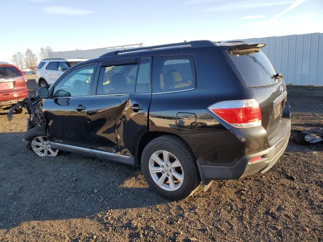 Photo 1 VIN: 5TDBK3EHXCS121333 - TOYOTA HIGHLANDER 