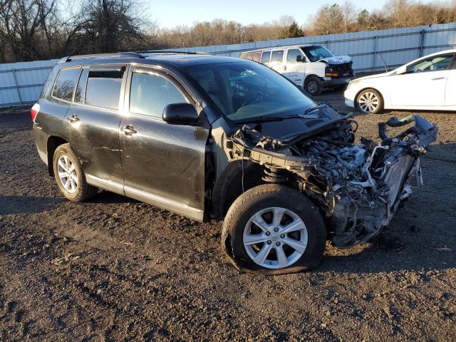 Photo 3 VIN: 5TDBK3EHXCS121333 - TOYOTA HIGHLANDER 