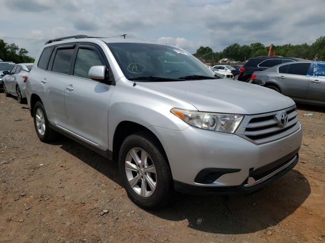 Photo 0 VIN: 5TDBK3EHXCS122384 - TOYOTA HIGHLANDER 