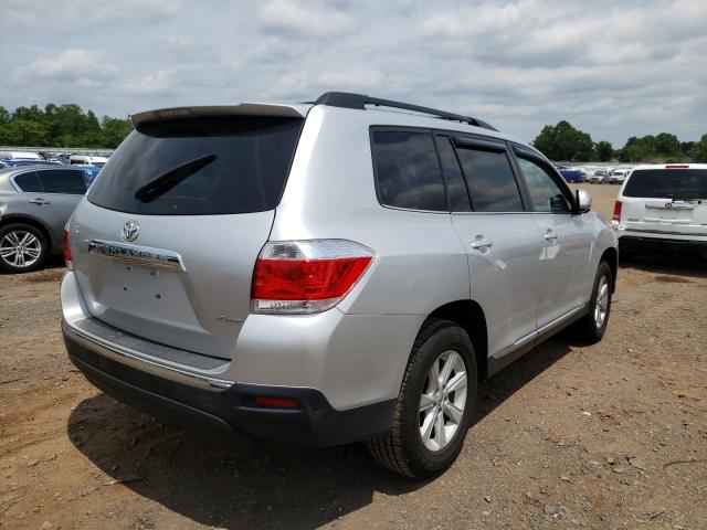 Photo 3 VIN: 5TDBK3EHXCS122384 - TOYOTA HIGHLANDER 