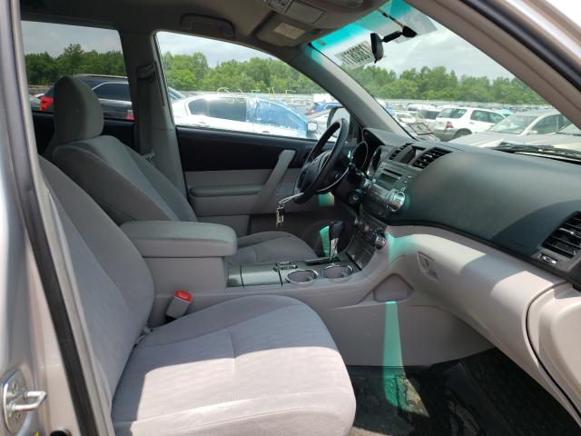 Photo 4 VIN: 5TDBK3EHXCS122384 - TOYOTA HIGHLANDER 