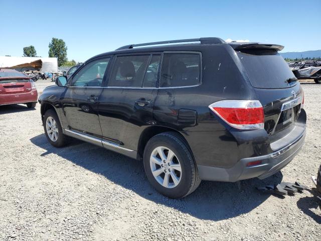 Photo 1 VIN: 5TDBK3EHXCS129836 - TOYOTA HIGHLANDER 