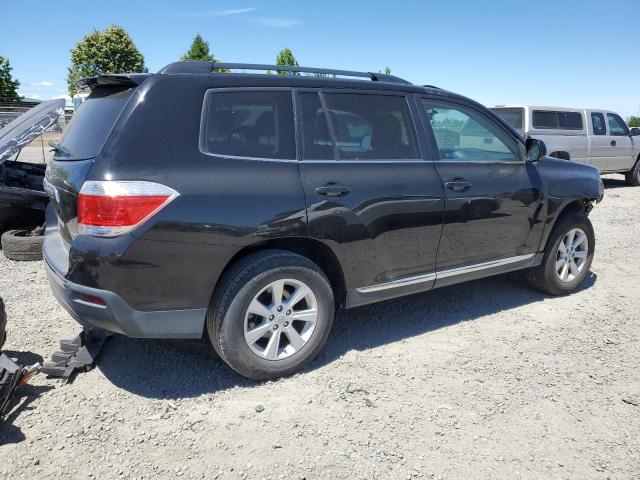 Photo 2 VIN: 5TDBK3EHXCS129836 - TOYOTA HIGHLANDER 