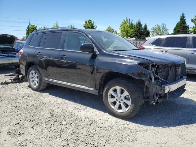 Photo 3 VIN: 5TDBK3EHXCS129836 - TOYOTA HIGHLANDER 