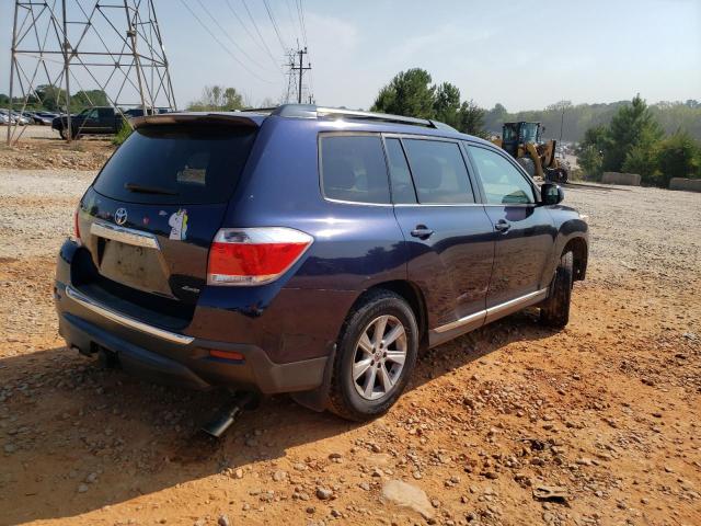 Photo 2 VIN: 5TDBK3EHXCS134082 - TOYOTA HIGHLANDER 