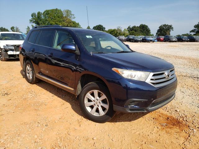 Photo 3 VIN: 5TDBK3EHXCS134082 - TOYOTA HIGHLANDER 