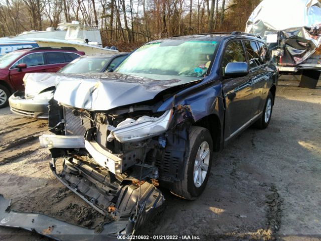 Photo 5 VIN: 5TDBK3EHXCS134860 - TOYOTA HIGHLANDER 