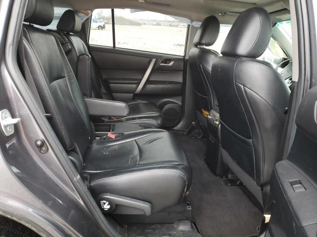 Photo 10 VIN: 5TDBK3EHXCS138472 - TOYOTA HIGHLANDER 