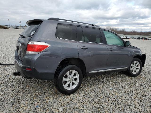 Photo 2 VIN: 5TDBK3EHXCS138472 - TOYOTA HIGHLANDER 