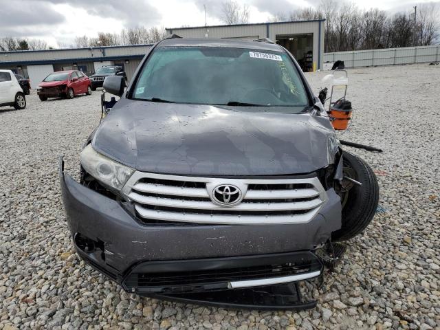 Photo 4 VIN: 5TDBK3EHXCS138472 - TOYOTA HIGHLANDER 