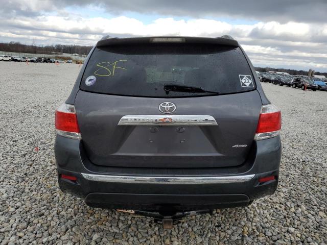 Photo 5 VIN: 5TDBK3EHXCS138472 - TOYOTA HIGHLANDER 