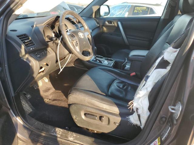 Photo 6 VIN: 5TDBK3EHXCS138472 - TOYOTA HIGHLANDER 