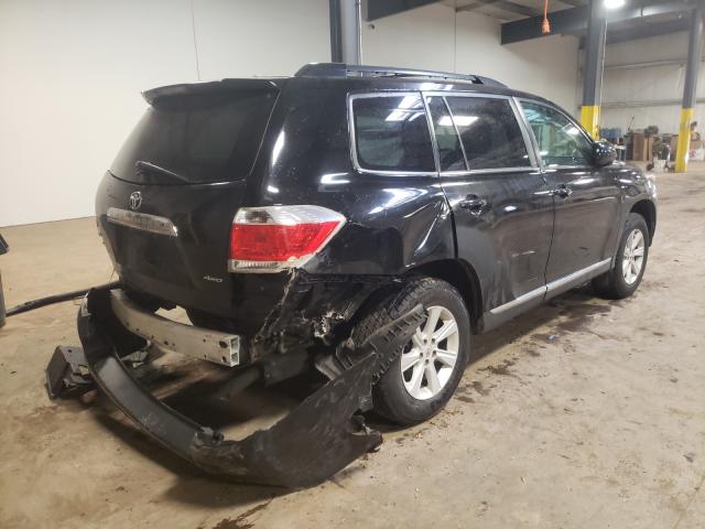 Photo 3 VIN: 5TDBK3EHXCS140769 - TOYOTA HIGHLANDER 