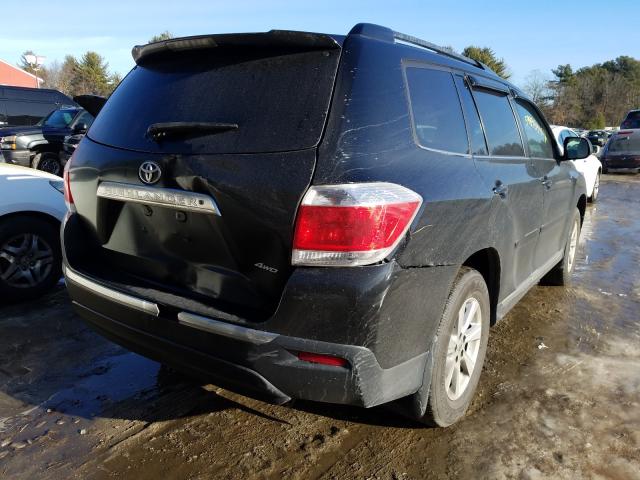 Photo 3 VIN: 5TDBK3EHXCS141856 - TOYOTA HIGHLANDER 