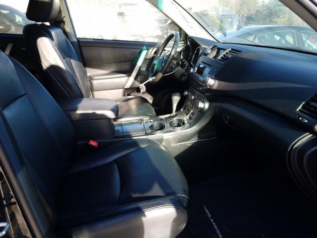 Photo 4 VIN: 5TDBK3EHXCS141856 - TOYOTA HIGHLANDER 