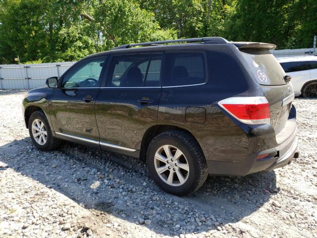 Photo 1 VIN: 5TDBK3EHXCS145518 - TOYOTA HIGHLANDER 