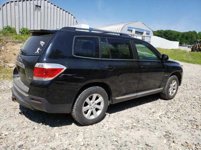 Photo 2 VIN: 5TDBK3EHXCS145518 - TOYOTA HIGHLANDER 