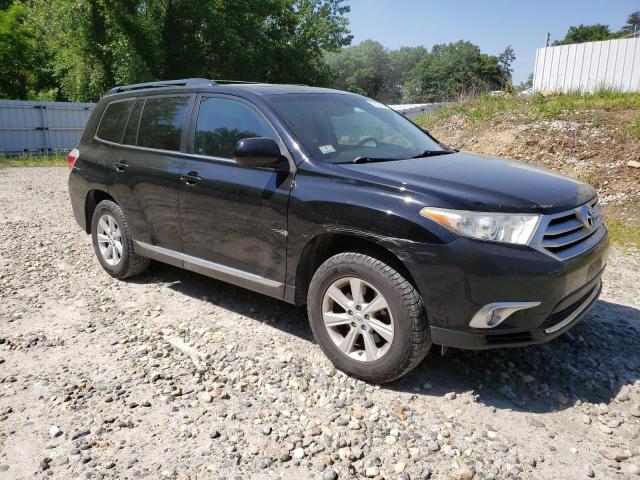 Photo 3 VIN: 5TDBK3EHXCS145518 - TOYOTA HIGHLANDER 