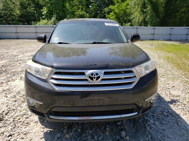 Photo 4 VIN: 5TDBK3EHXCS145518 - TOYOTA HIGHLANDER 