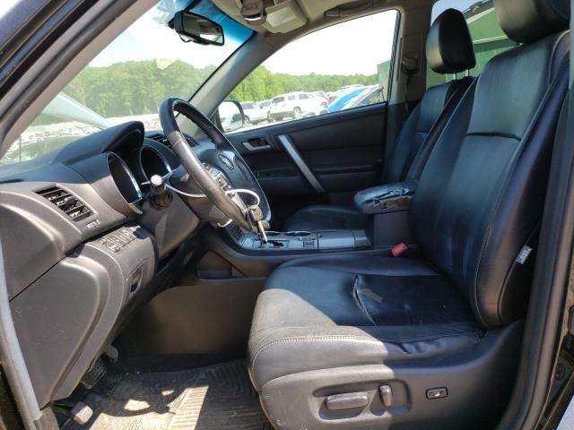 Photo 6 VIN: 5TDBK3EHXCS145518 - TOYOTA HIGHLANDER 