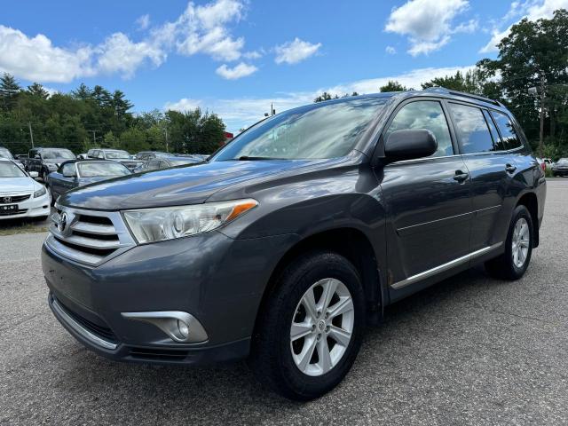 Photo 1 VIN: 5TDBK3EHXCS150265 - TOYOTA HIGHLANDER 