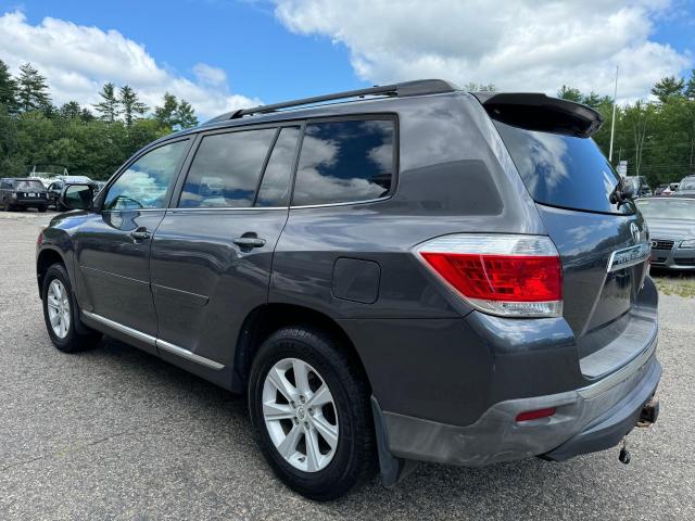 Photo 2 VIN: 5TDBK3EHXCS150265 - TOYOTA HIGHLANDER 