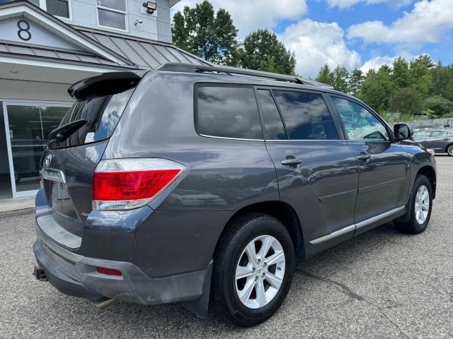 Photo 3 VIN: 5TDBK3EHXCS150265 - TOYOTA HIGHLANDER 