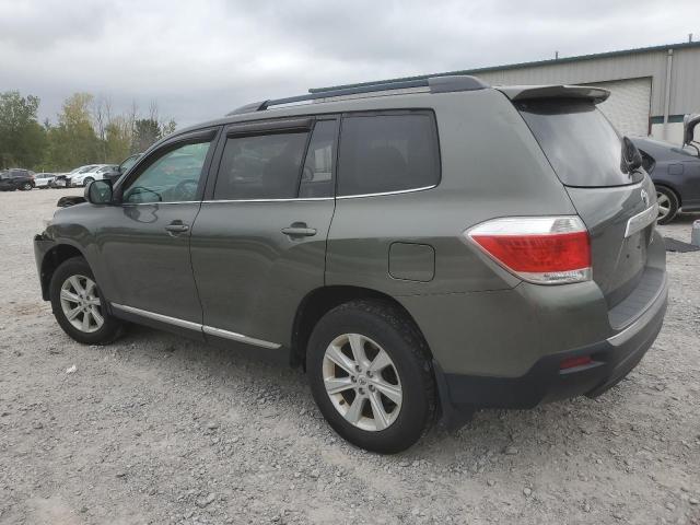 Photo 1 VIN: 5TDBK3EHXCS152582 - TOYOTA HIGHLANDER 